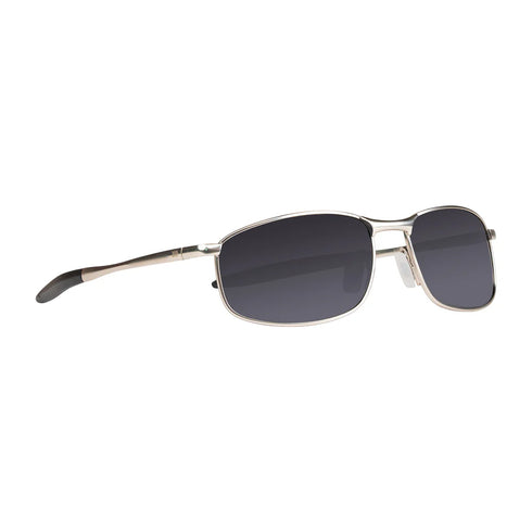 Cassette - Mixer (Platinum / Polarized Black Lens)